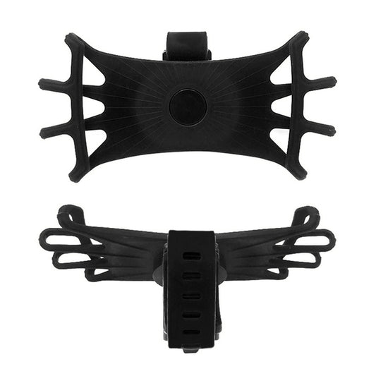 RYRA Universal Bicycle Phone Holder with Silicone Mount
