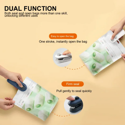 Heated Vacuum Sealer Machine