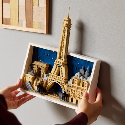 LEGO Architecture: Paris City of Love (21064)