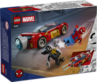 LEGO Marvel: Spider-Man Car vs Venomized Wolverine (76336)