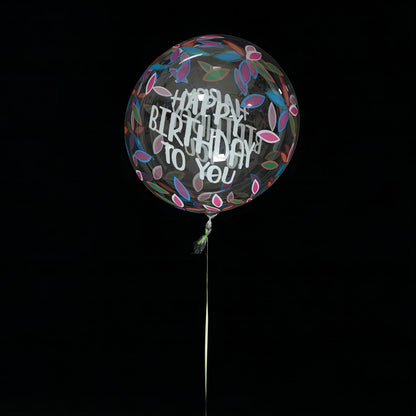 20-Inch Double-Sided Printed Balloons for Events