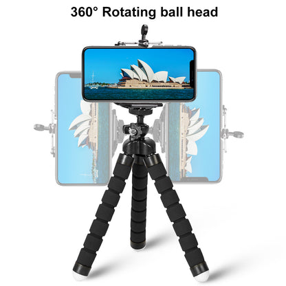 Mini Tripod Stand for Camera and Smartphone