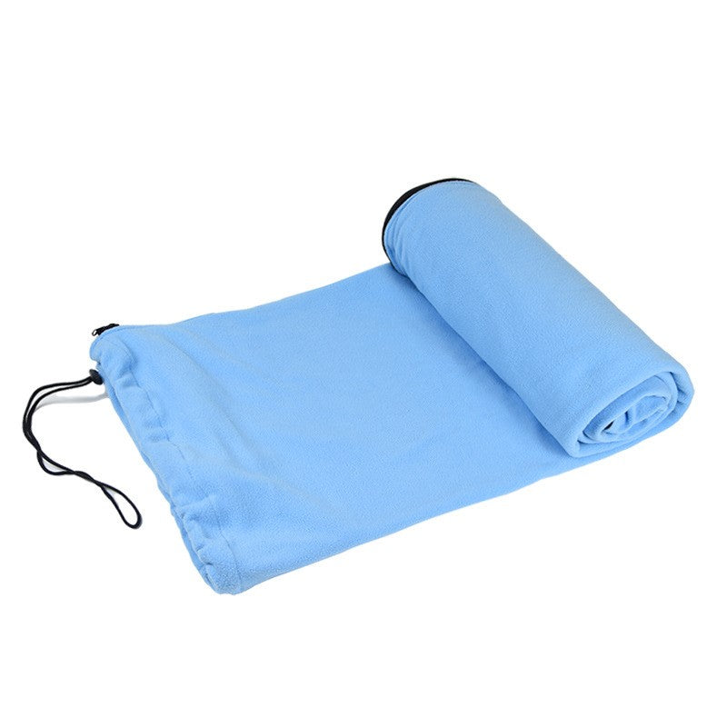 Ultra Light Four Seasons Fleece Sleeping Bag
