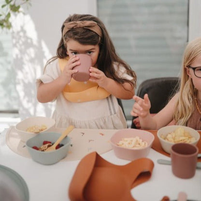 Mushie - Set of 2 Kids Cups