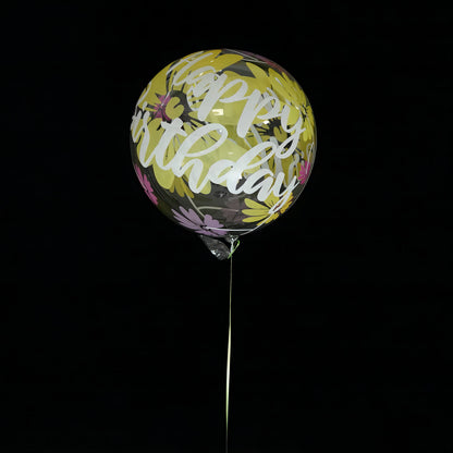 20-Inch Double-Sided Printed Balloons for Events