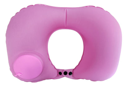 Soft Inflatable Neck Pillow