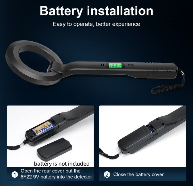 Metal Detector