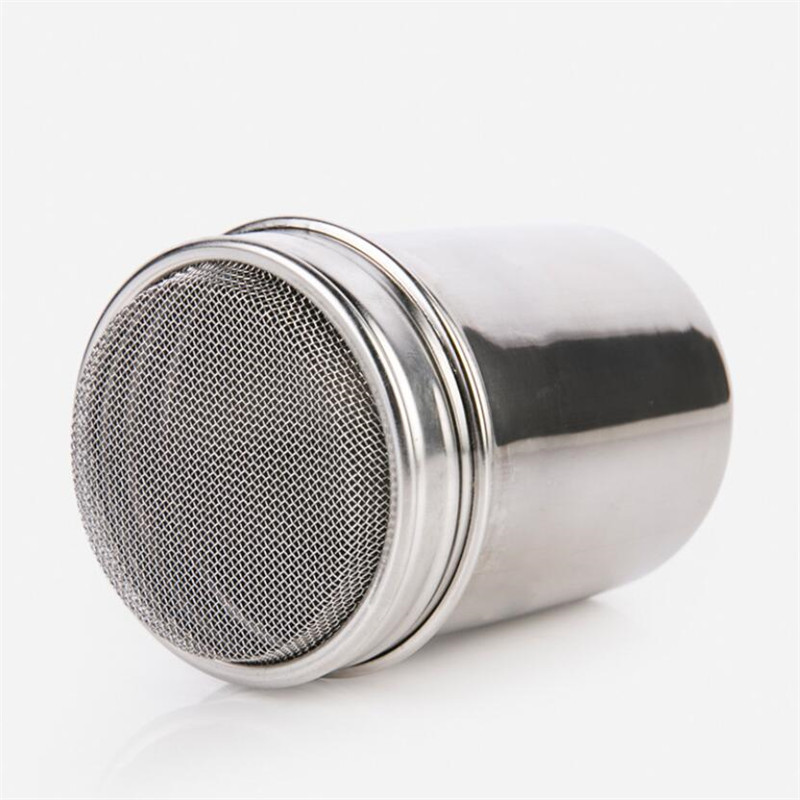 Stainless Steel Coffee Duster Tool