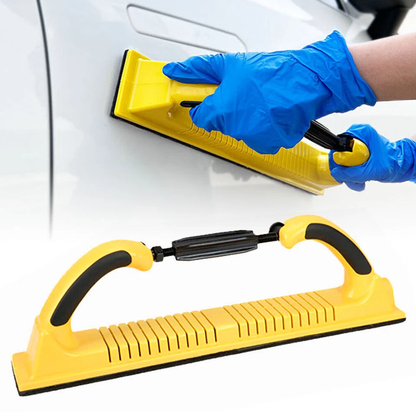 Adjustable Flex Longboard Hand Sanding File Block Hand Grinder