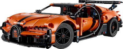 LEGO Technic: Bugatti Chiron Pur Sport Hypercar (42222)