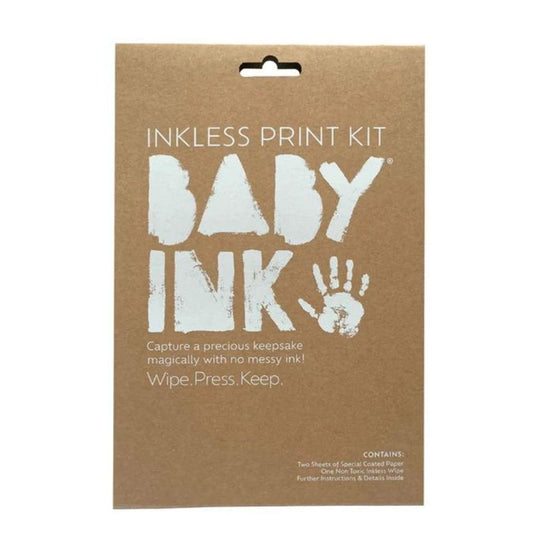 Baby Ink - Inkless Printing Kits