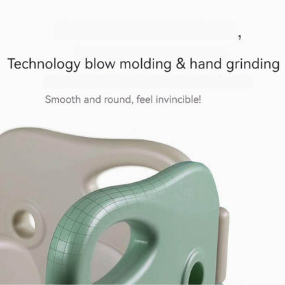 Luxurious Baby Playpen 16+2 Panels (Little Froggy-Green)