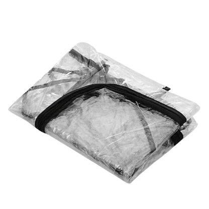 Three Wheels Baby Stroller with All Accessories -Black