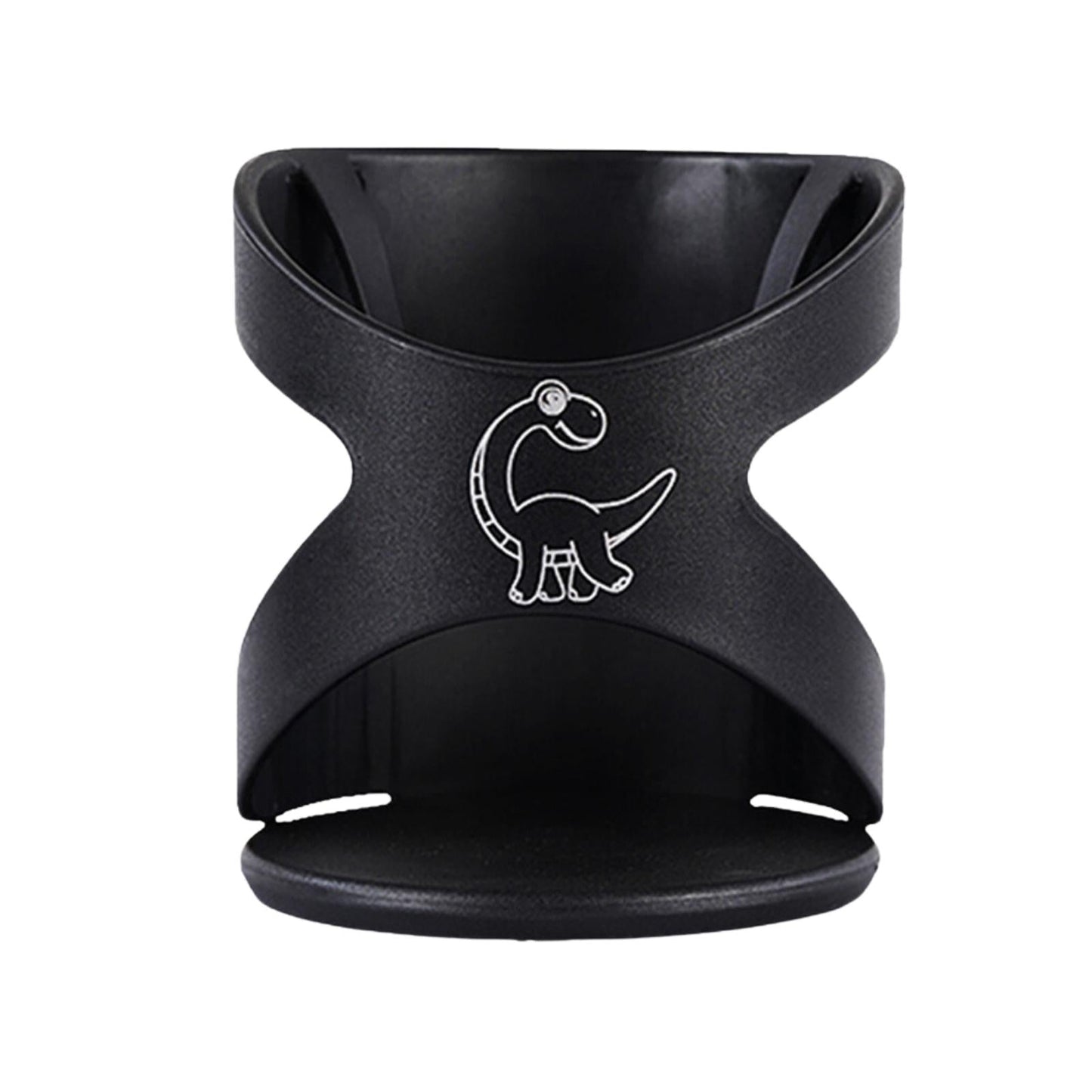 Three Wheels Baby Stroller with All Accessories -Black