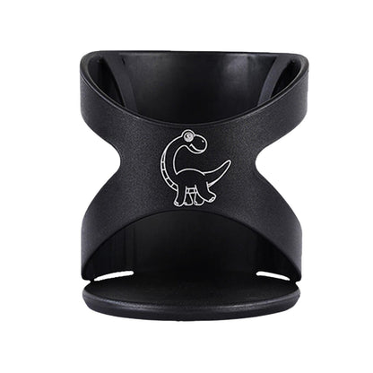 Three Wheels Baby Stroller with All Accessories -Black