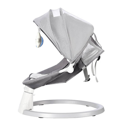 Electric Baby Swing with Dining Table – Multi-Functional Design