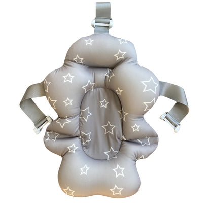 3 in 1 Foldable Baby Bath Tub & Bath Seats -Unisex Grey