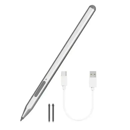 Backlit Bluetooth Keyboard Type Cover for Microsoft Surface Pro 3–7+ (12.3") & Pro 8–11/X (13")