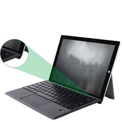 Backlit Bluetooth Keyboard Type Cover for Microsoft Surface Pro 3–7+ (12.3") & Pro 8–11/X (13")