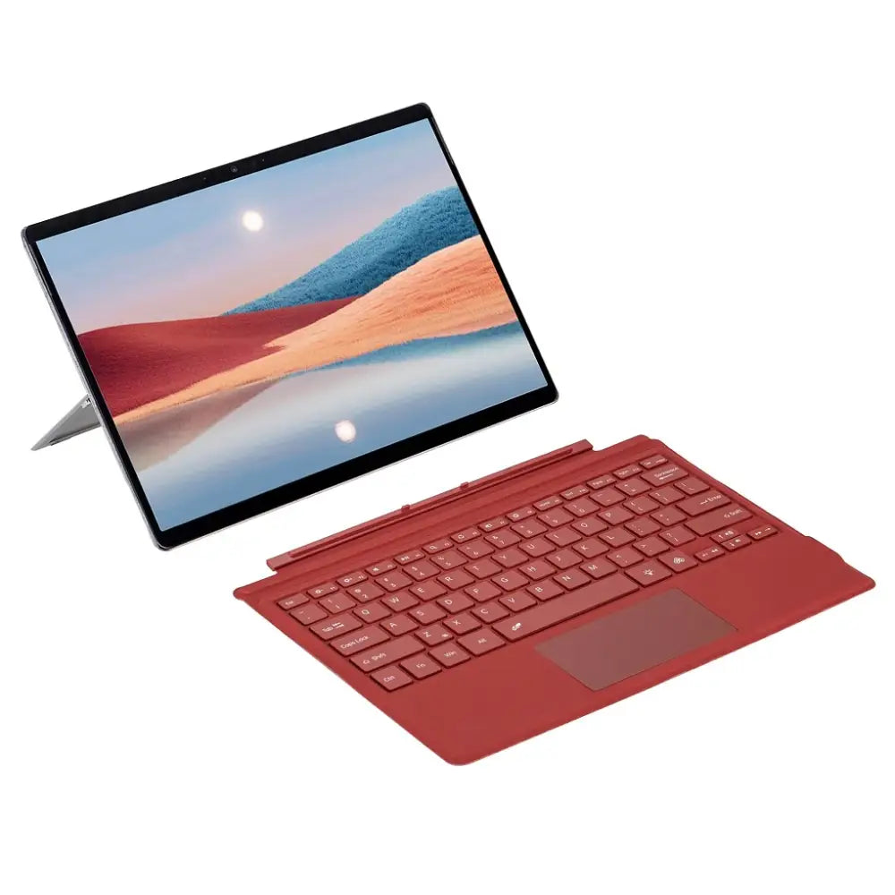Backlit Bluetooth Keyboard Type Cover for Microsoft Surface Pro 3–7+ (12.3") & Pro 8–11/X (13")