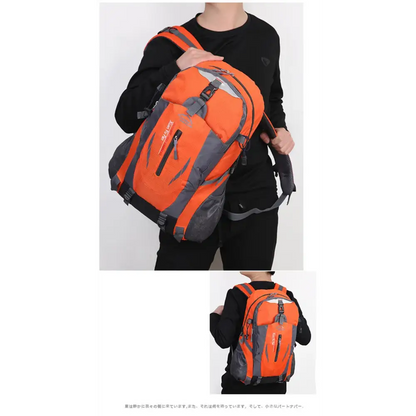Backpack (Day Pack)