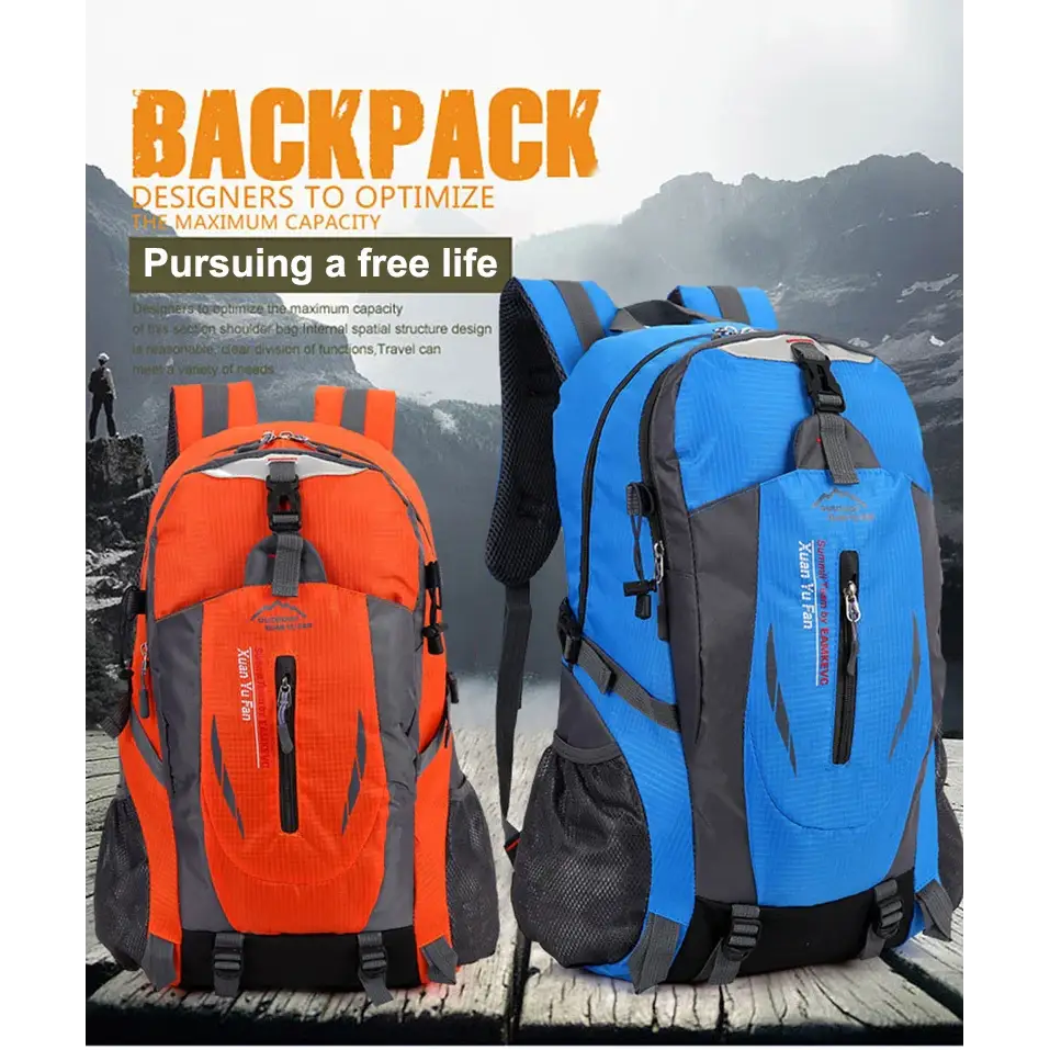 Backpack (Day Pack)