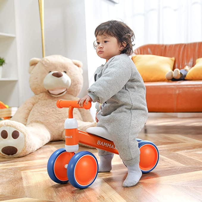 Baby Balance Bike 1003 Green