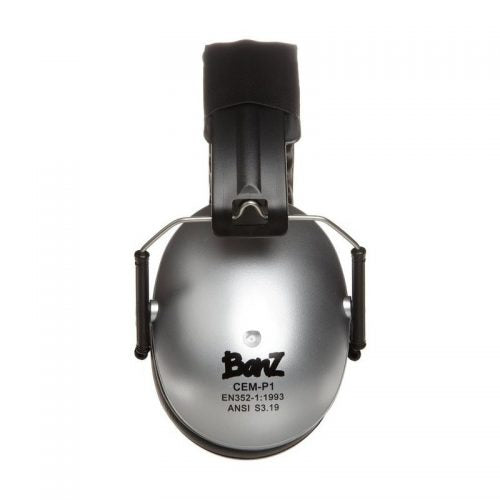Banz Carewear - Protective Earmuffs for 2-10Y+