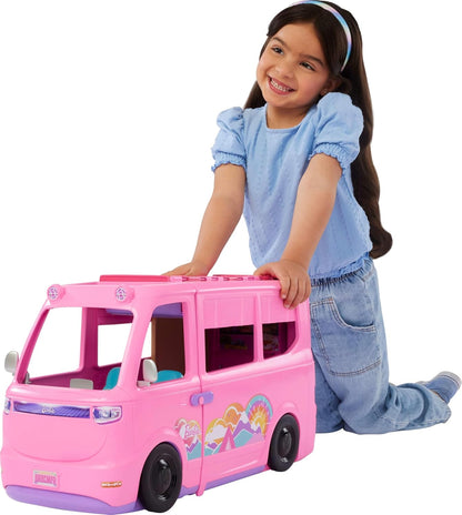 Barbie Dream Camper Playset- New Release 2025