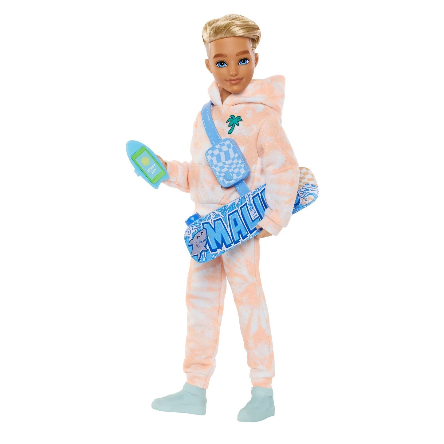 Barbie Dream Besties Fashion Doll Collection With Hobby Themed Accessories