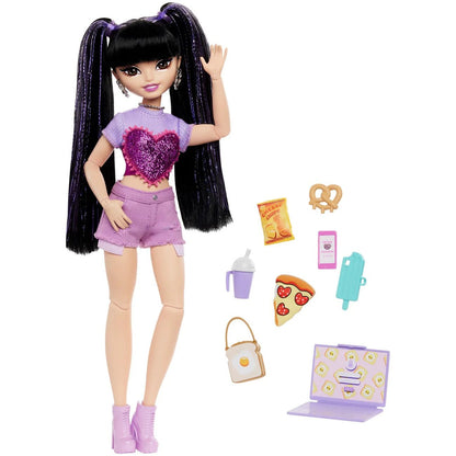 Barbie Dream Besties Fashion Doll Collection With Hobby Themed Accessories