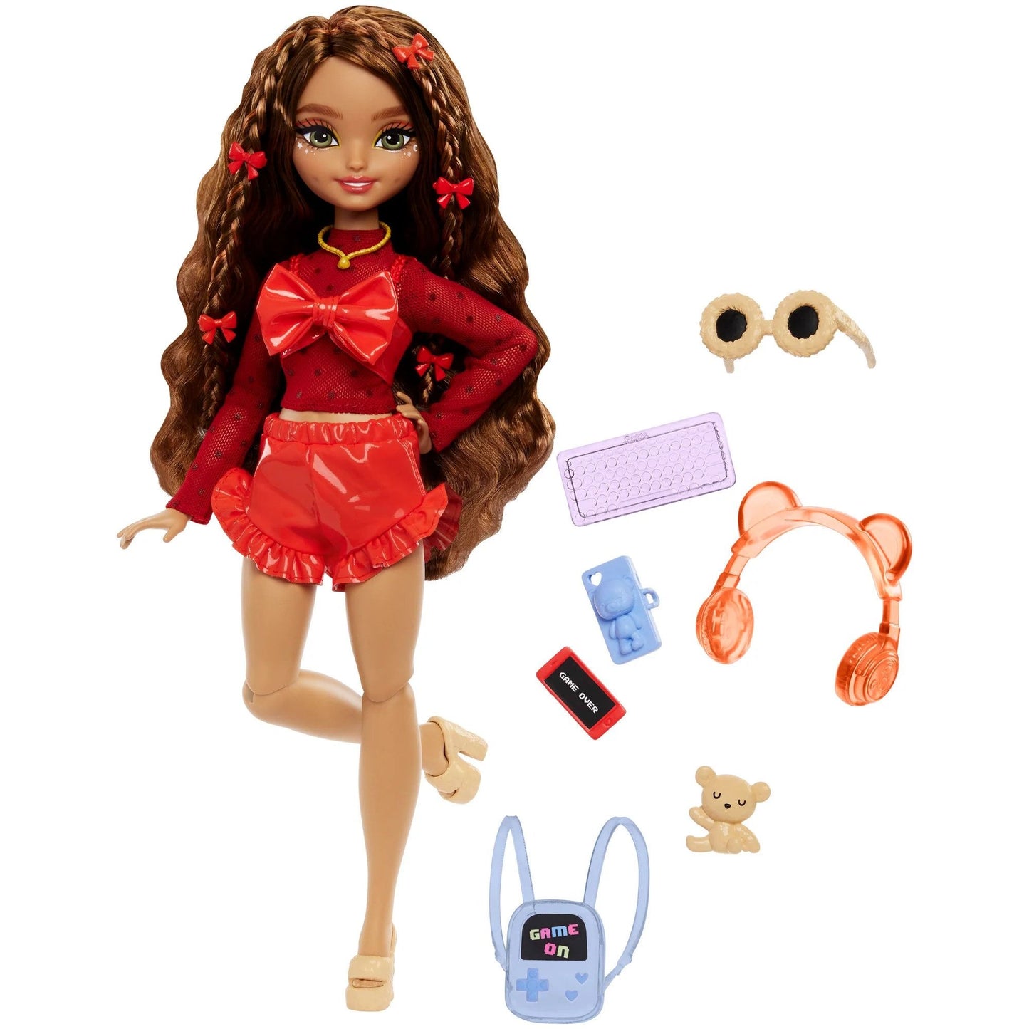 Barbie Dream Besties Fashion Doll Collection With Hobby Themed Accessories