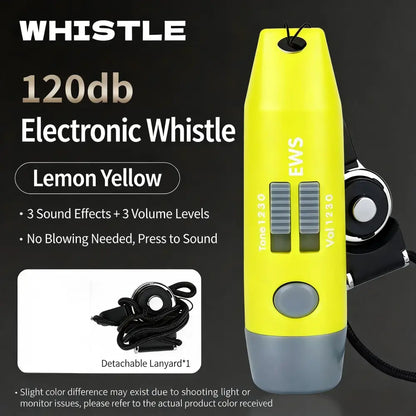 Electronic Sports Whistle for Basketball