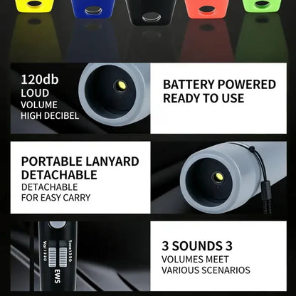 Electronic Sports Whistle for Basketball