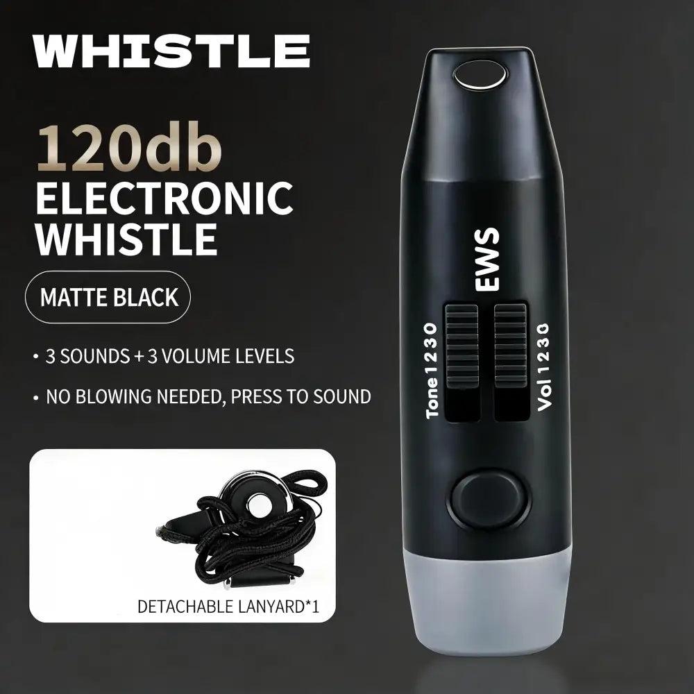 Electronic Sports Whistle for Basketball