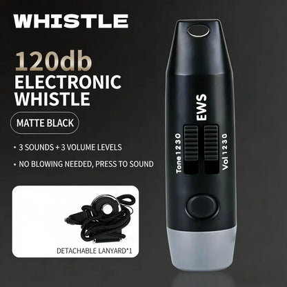 Electronic Sports Whistle for Basketball