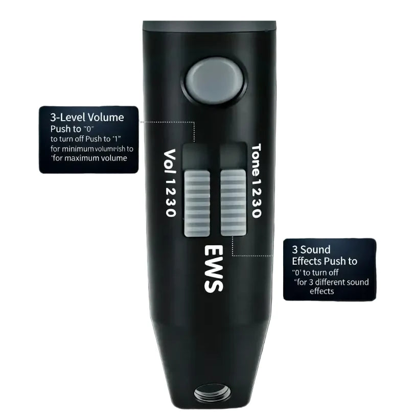 Electronic Sports Whistle for Basketball