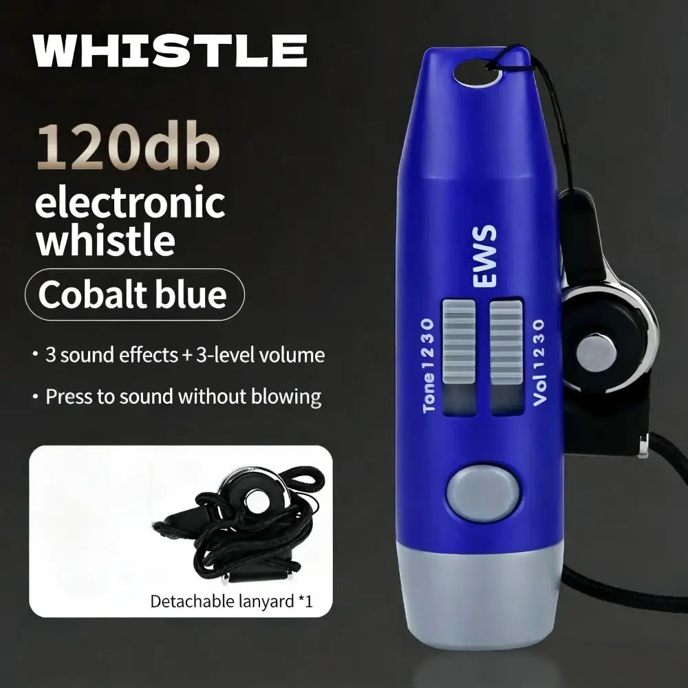 Electronic Sports Whistle for Basketball