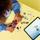 LEGO Marvel: Spider-Man Car vs Venomized Wolverine (76336)