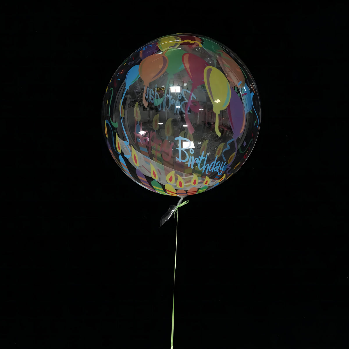 20-Inch Double-Sided Printed Balloons for Events