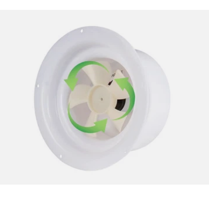 Solar-Powered RV Ceiling Vent Fan