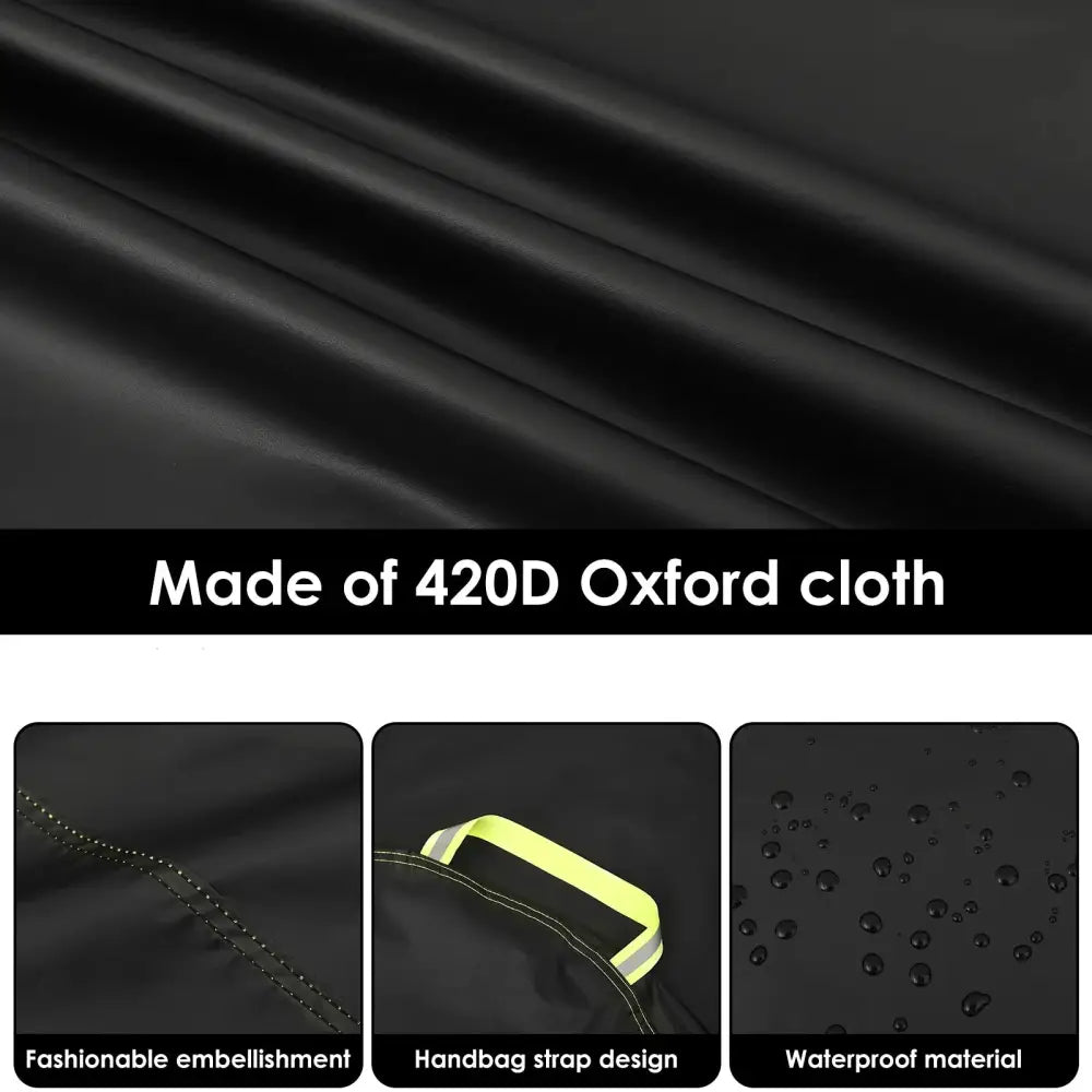 BBQ Grill Cover – Heavy-Duty
