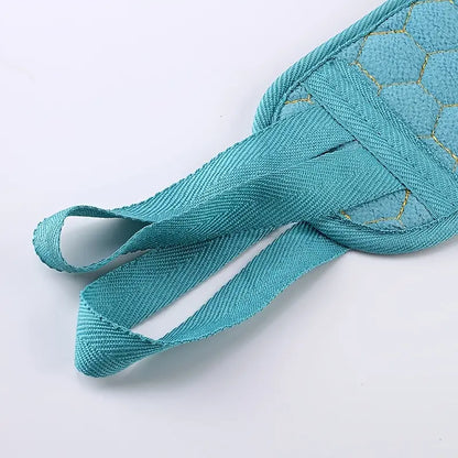 3 PCS Exfoliating Bath Cloth Set for Deep Skin Removal