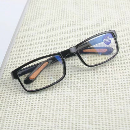 Anti-Blue Light Foldable Reading Glasses