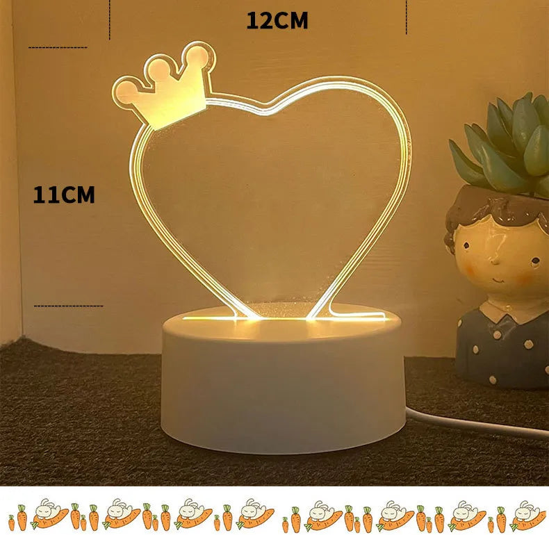 Luminous Writing Board
