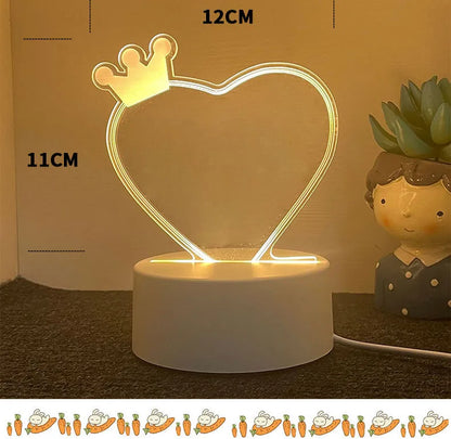 Luminous Writing Board