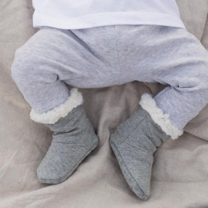 Bedhead - Fleecy Winter Booties