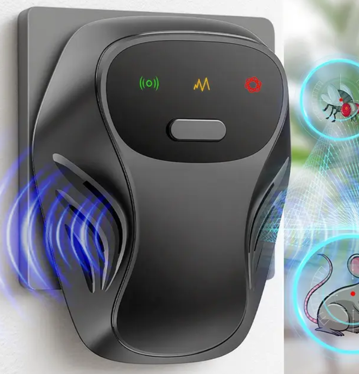 Ultrasonic Electronic Mosquito Repeller
