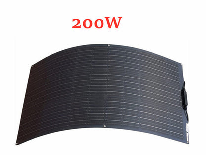 NZ STOCK 200W 12V Flexible Solar Panel