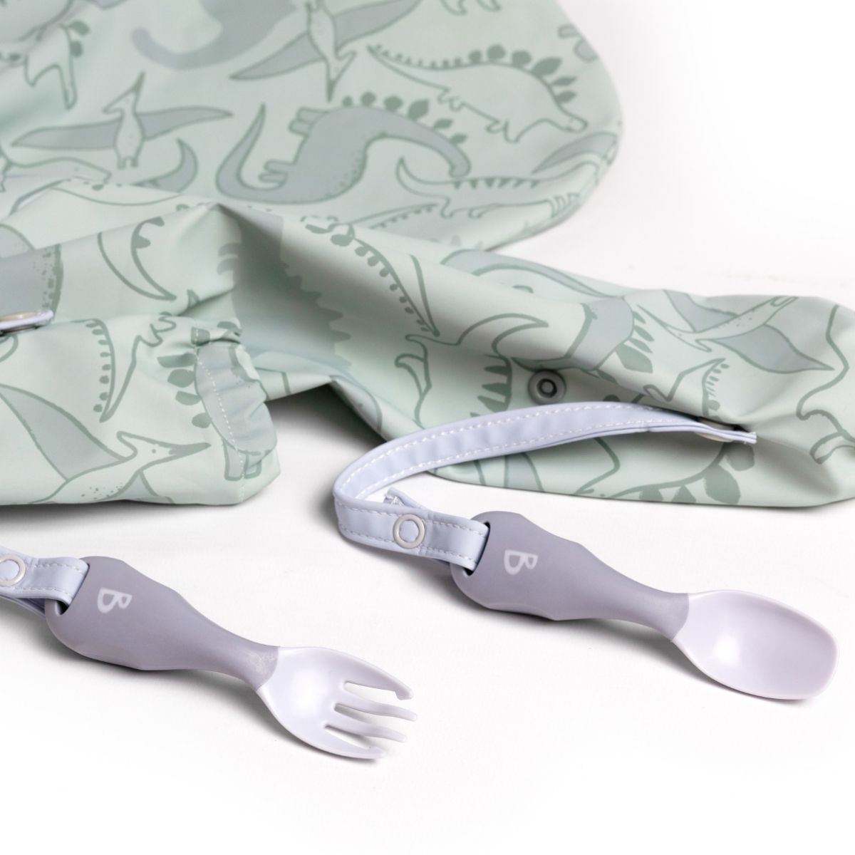 Bibado - NEW Attachable Cutlery